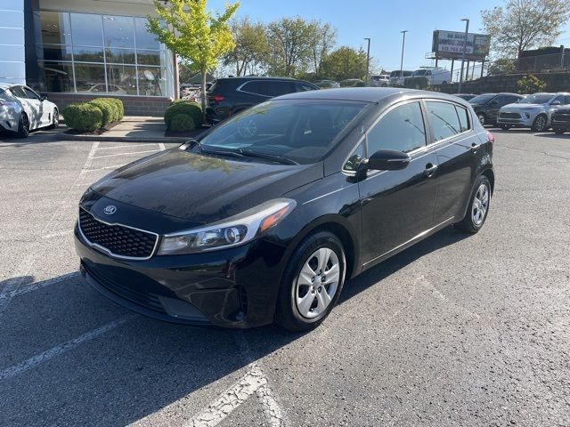 2017 Kia Forte5 LX