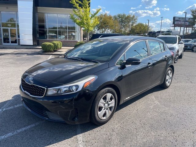 2017 Kia Forte5 LX