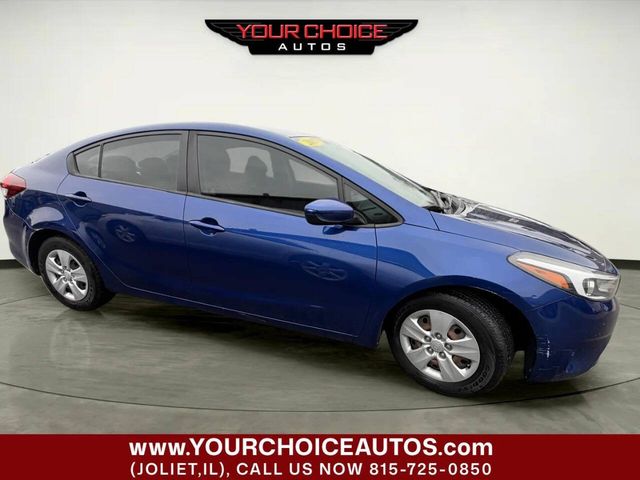 2017 Kia Forte LX