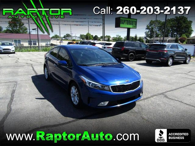 2017 Kia Forte S