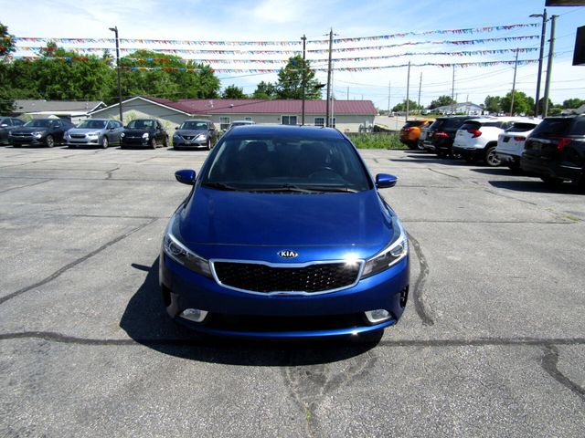 2017 Kia Forte S