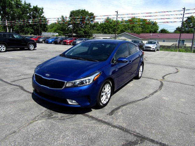 2017 Kia Forte S