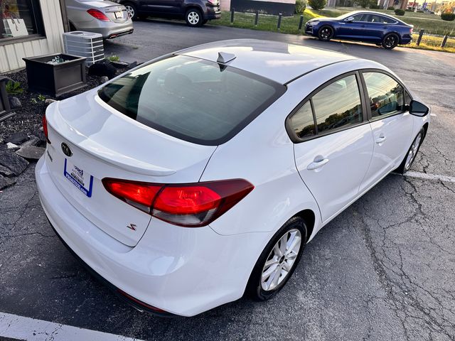 2017 Kia Forte S