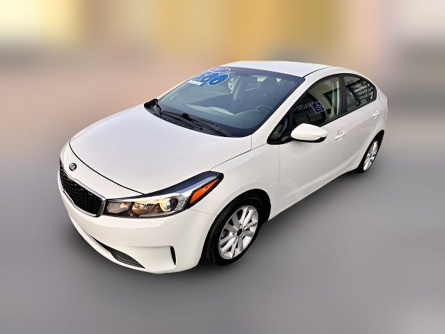 2017 Kia Forte S