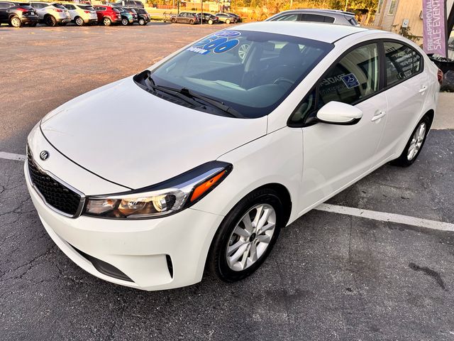 2017 Kia Forte S