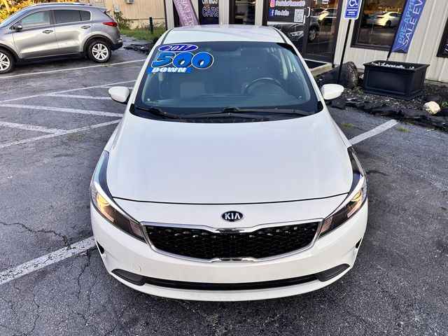 2017 Kia Forte S