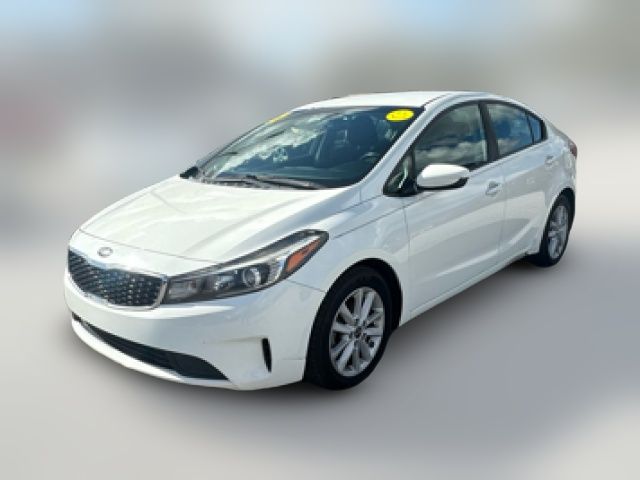 2017 Kia Forte S