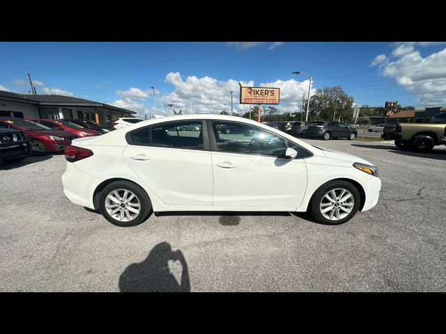 2017 Kia Forte S