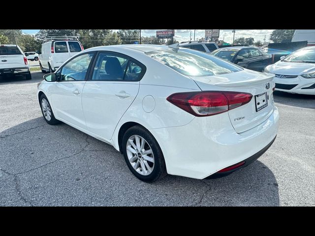 2017 Kia Forte S