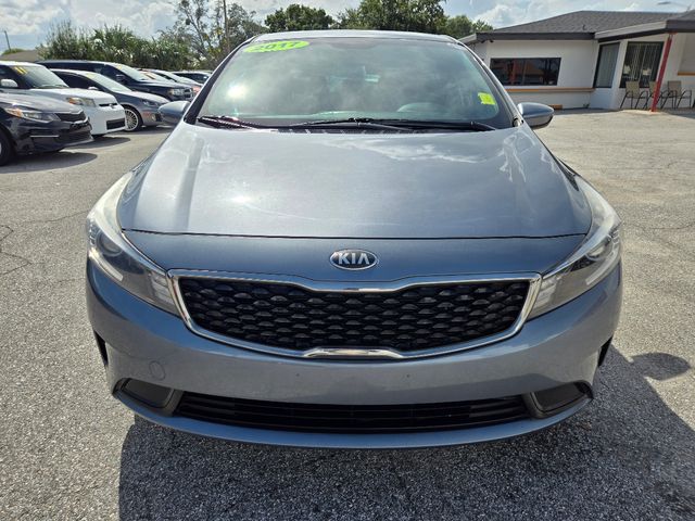 2017 Kia Forte S