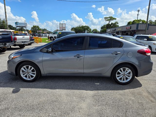 2017 Kia Forte S