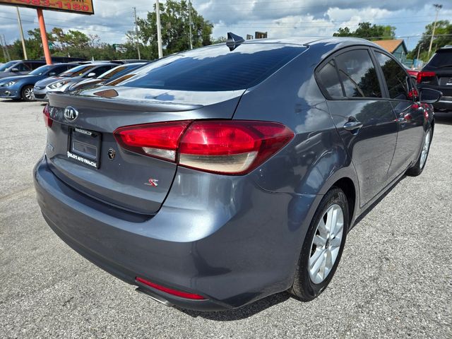 2017 Kia Forte S