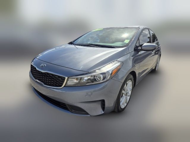 2017 Kia Forte S