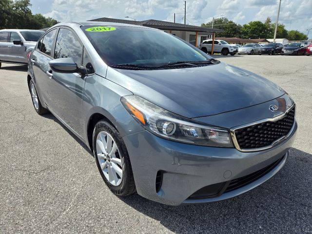 2017 Kia Forte S