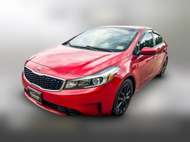 2017 Kia Forte S