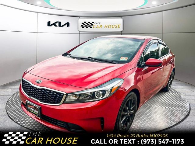 2017 Kia Forte S