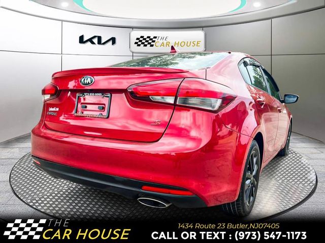 2017 Kia Forte S