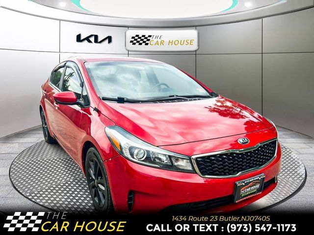 2017 Kia Forte S