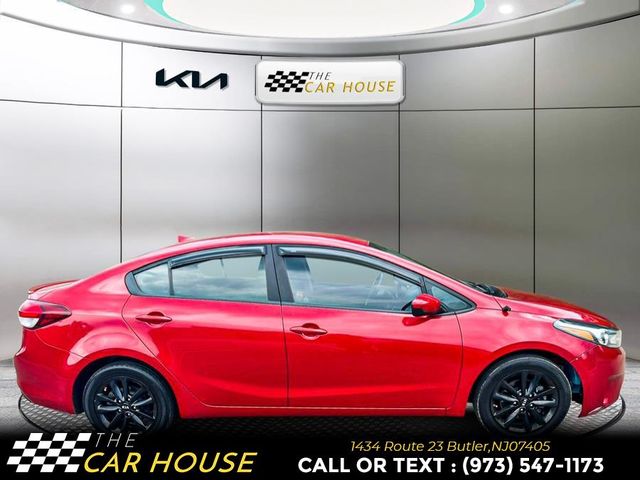 2017 Kia Forte S