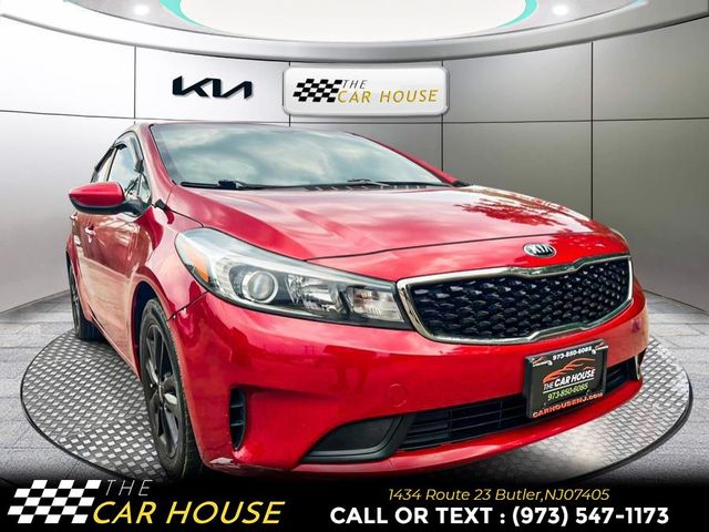 2017 Kia Forte S