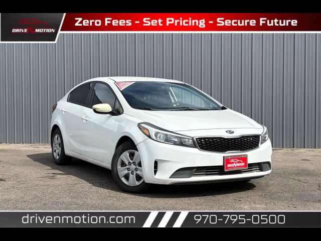2017 Kia Forte LX