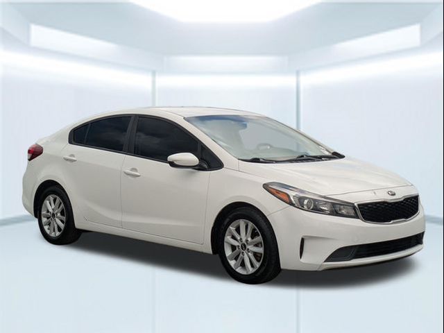 2017 Kia Forte S