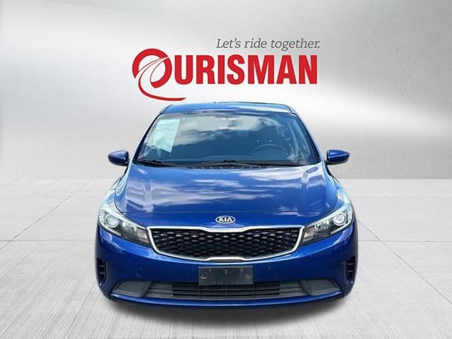 2017 Kia Forte S