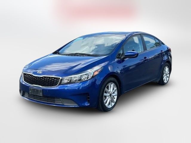 2017 Kia Forte S
