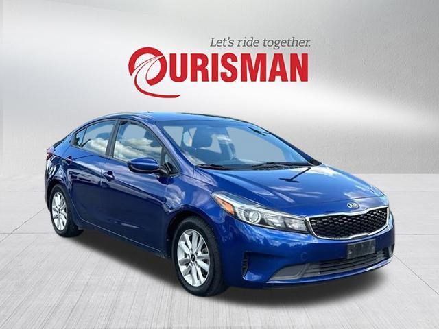 2017 Kia Forte S