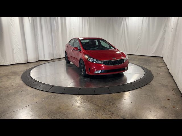 2017 Kia Forte S