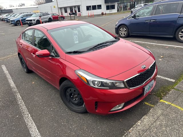 2017 Kia Forte S