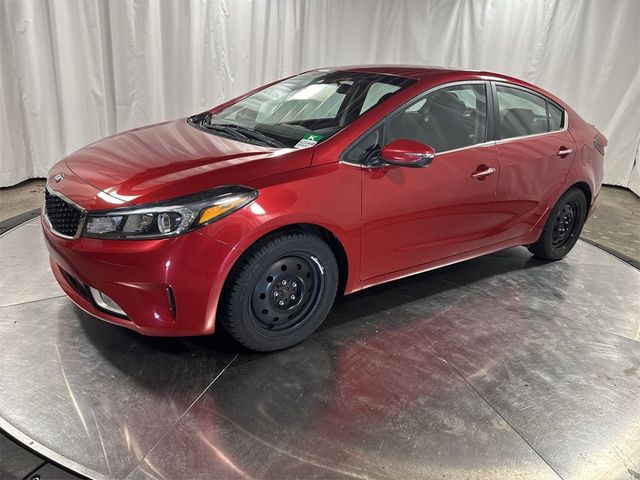 2017 Kia Forte S