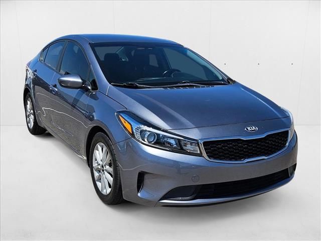 2017 Kia Forte S