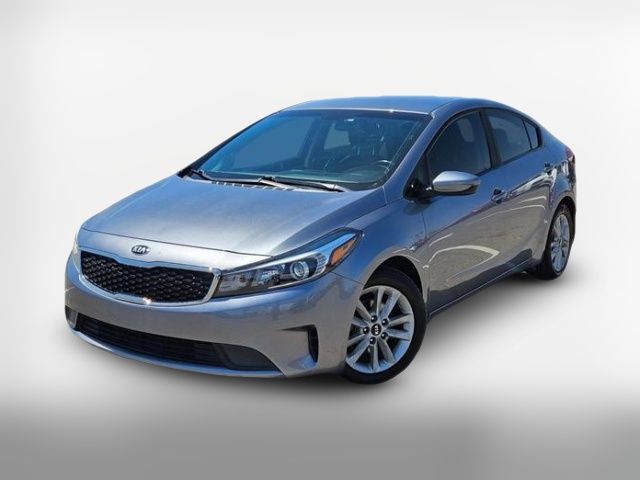 2017 Kia Forte S