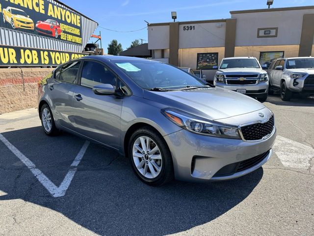 2017 Kia Forte S