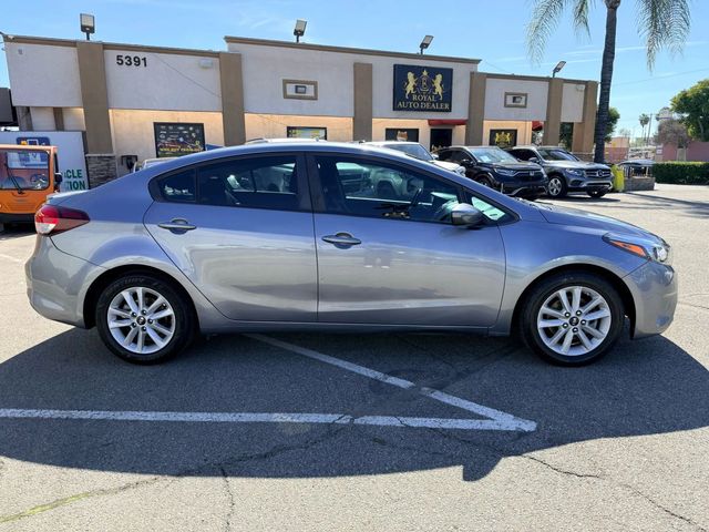 2017 Kia Forte S