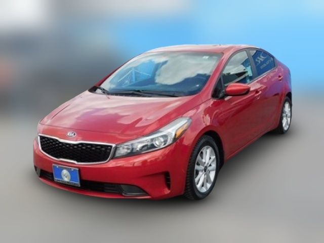 2017 Kia Forte S