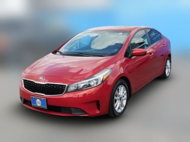 2017 Kia Forte S