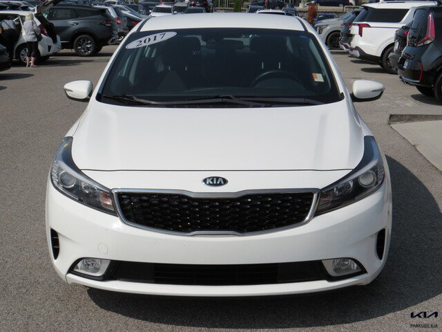 2017 Kia Forte S