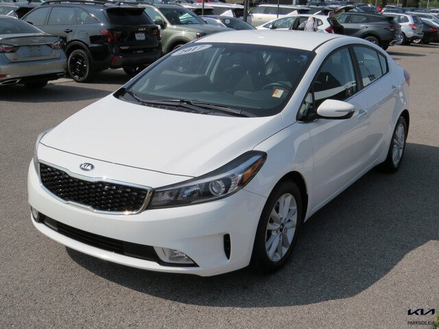 2017 Kia Forte S