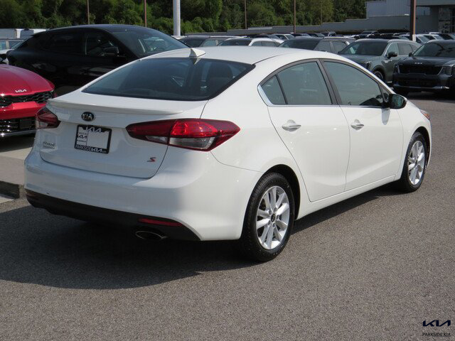 2017 Kia Forte S