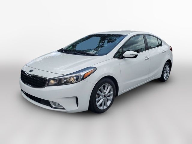 2017 Kia Forte S