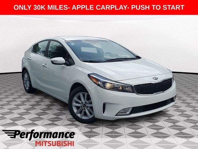 2017 Kia Forte S