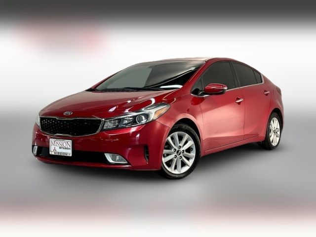 2017 Kia Forte S