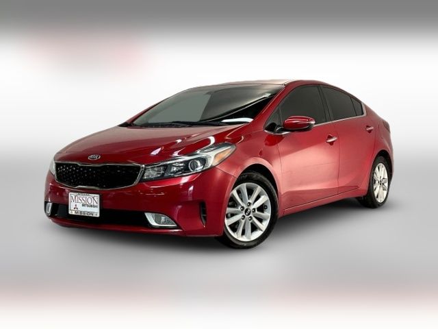 2017 Kia Forte S