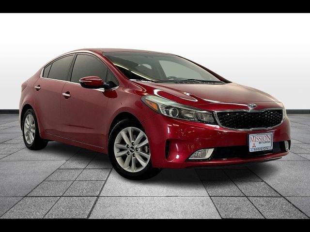 2017 Kia Forte S