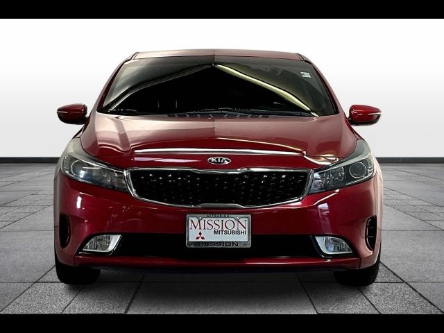 2017 Kia Forte S