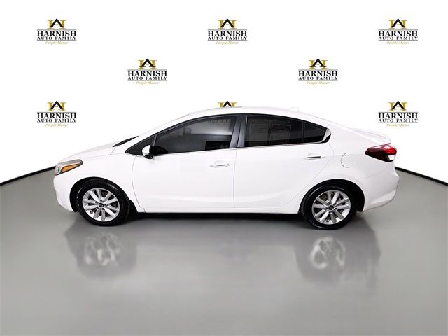 2017 Kia Forte S