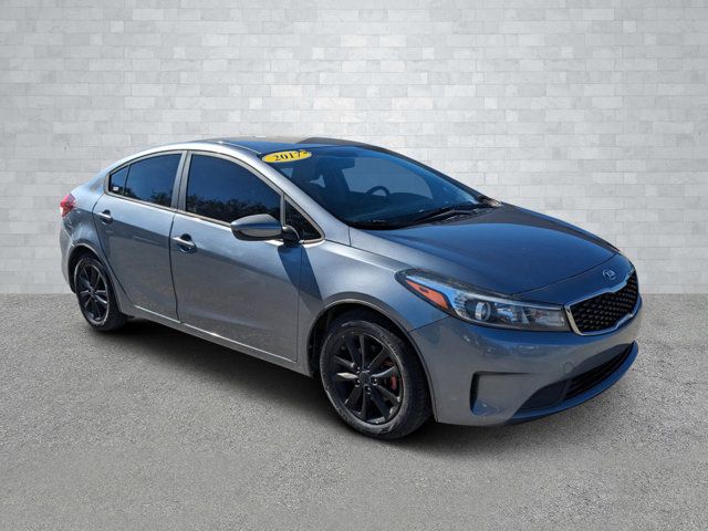 2017 Kia Forte S