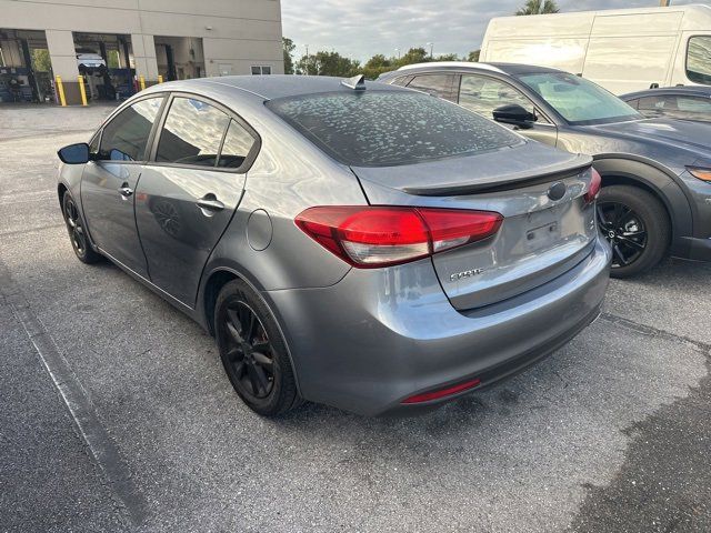 2017 Kia Forte S